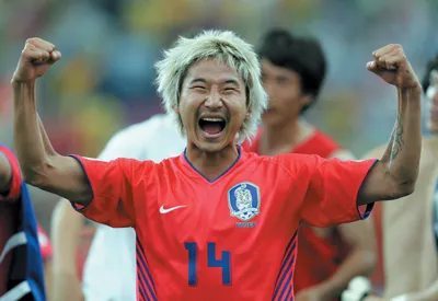 Best Korean Football Player of All Time - 2